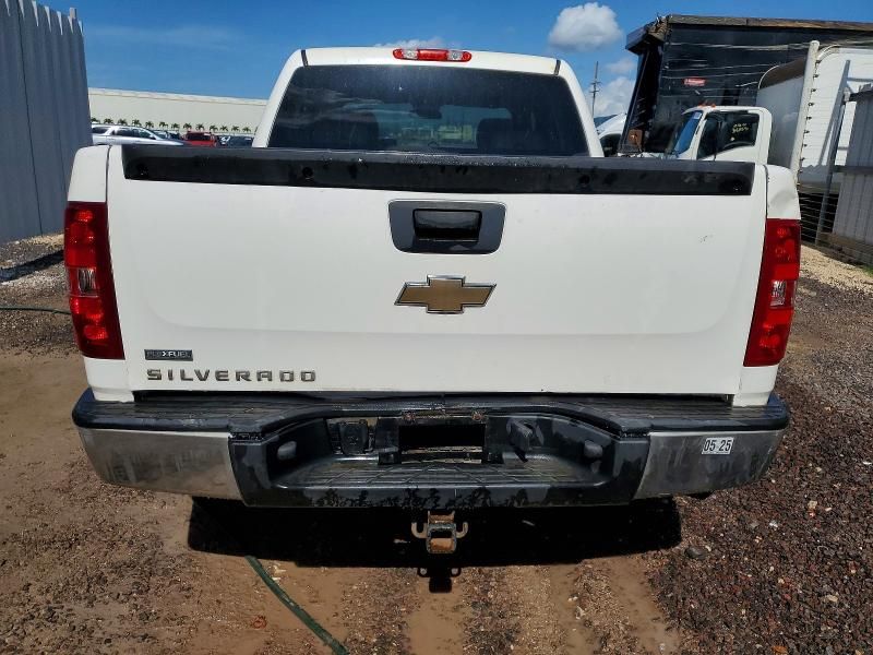 2011 Chevrolet Silverado C1500