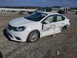 Nissan Sentra salvage cars for sale: 2019 Nissan Sentra s