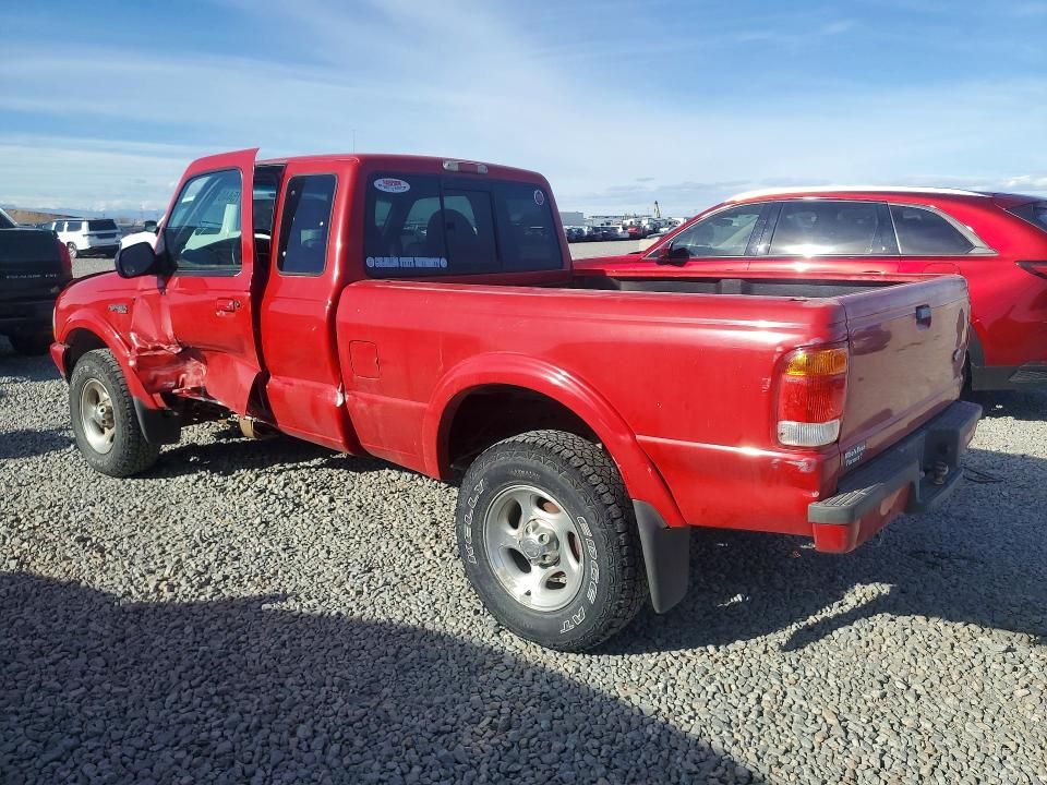1999 Ford Ranger Super cab