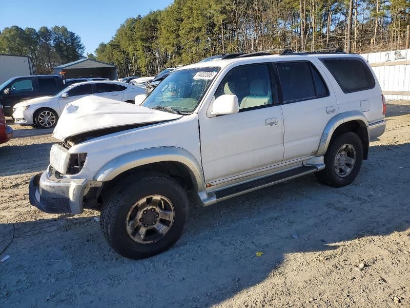 2000 Toyota 4runner SR5
