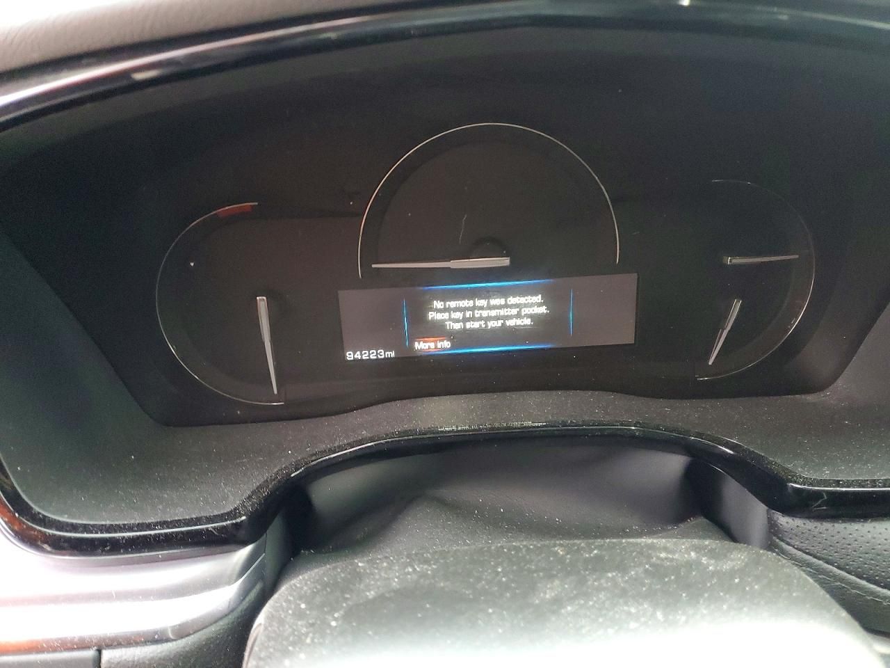 2019 Cadillac XT5 Luxury