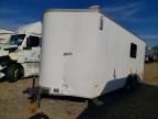 2015 Odr0 Utility Trailer-RV