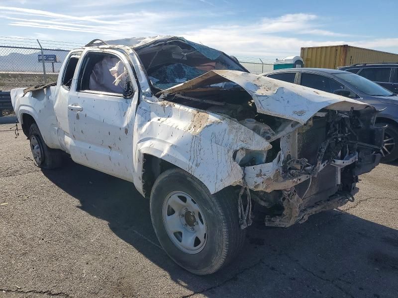 2020 Toyota Tacoma Access cab