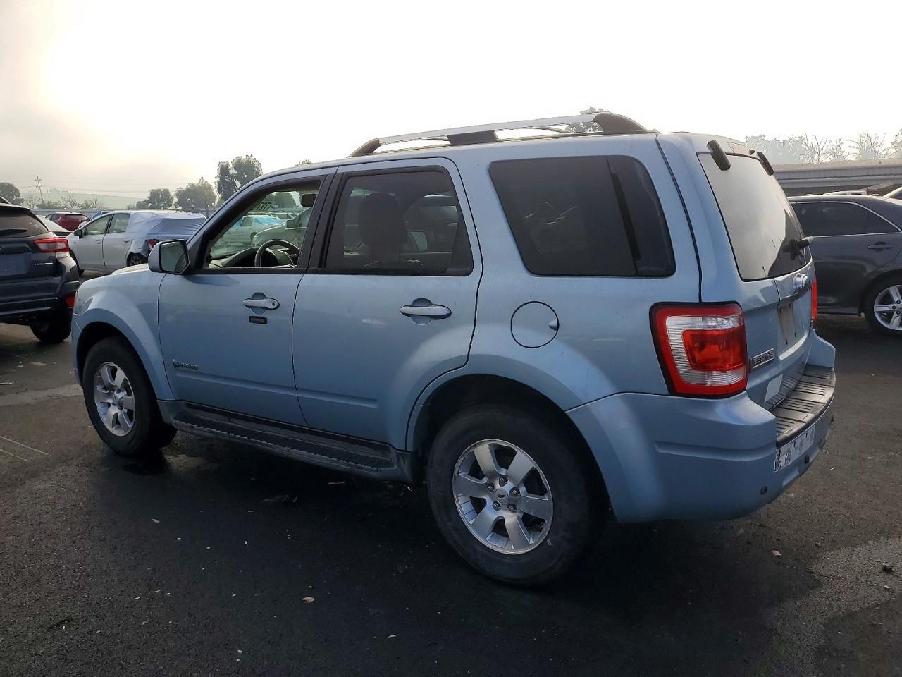 2009 Ford Escape Hybrid