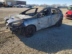 Ford Focus salvage cars for sale: 2017 Ford Focus st