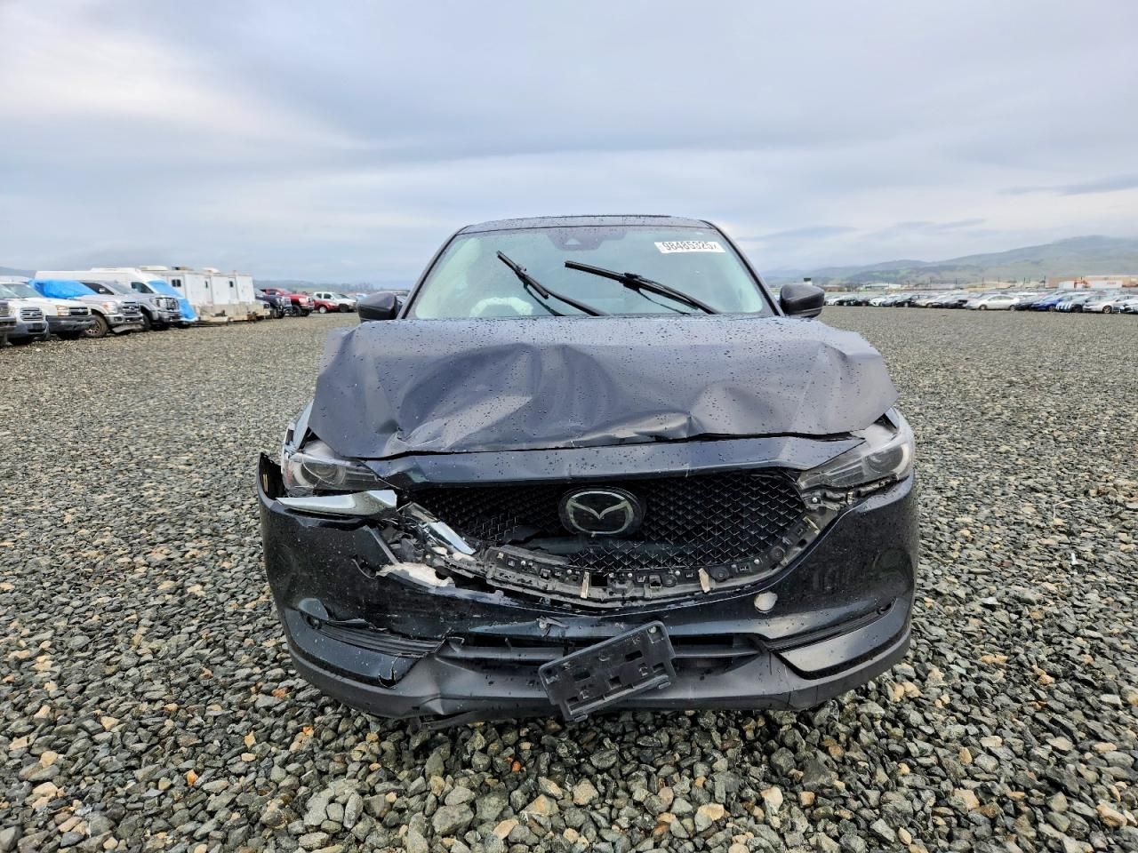 2021 Mazda Cx-5 Grand Touring