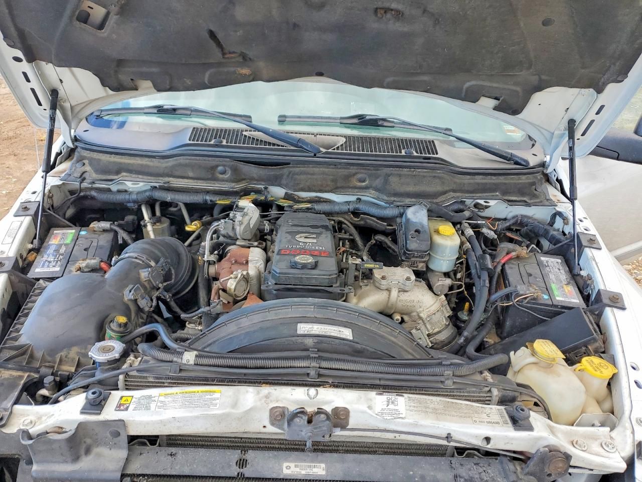 2008 Dodge RAM 3500 ST