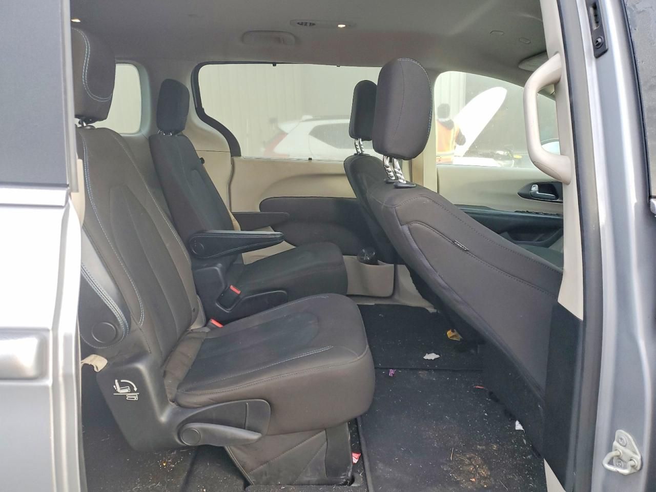 2021 Chrysler Pacifica Touring