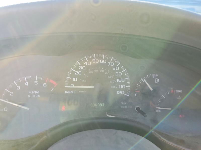 2002 Chevrolet Malibu ls