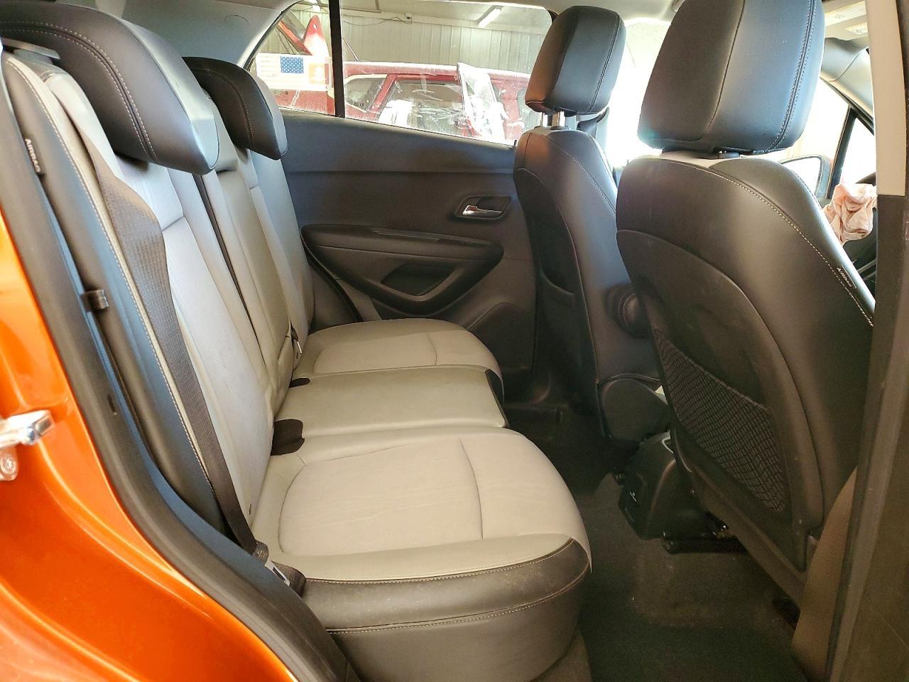 2016 Chevrolet Trax 1LT