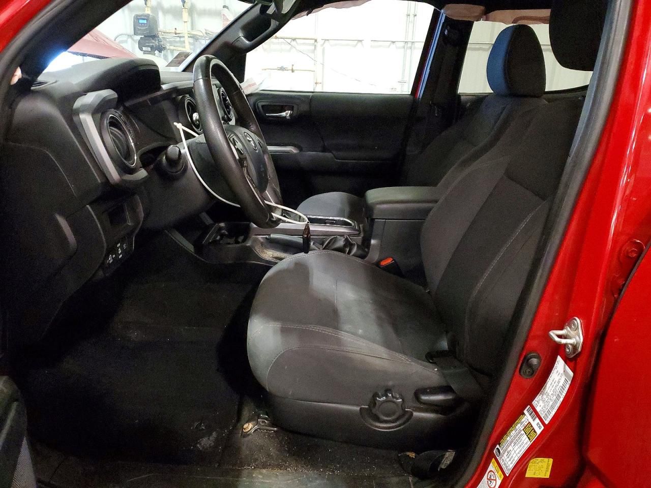 2018 Toyota Tacoma Double cab