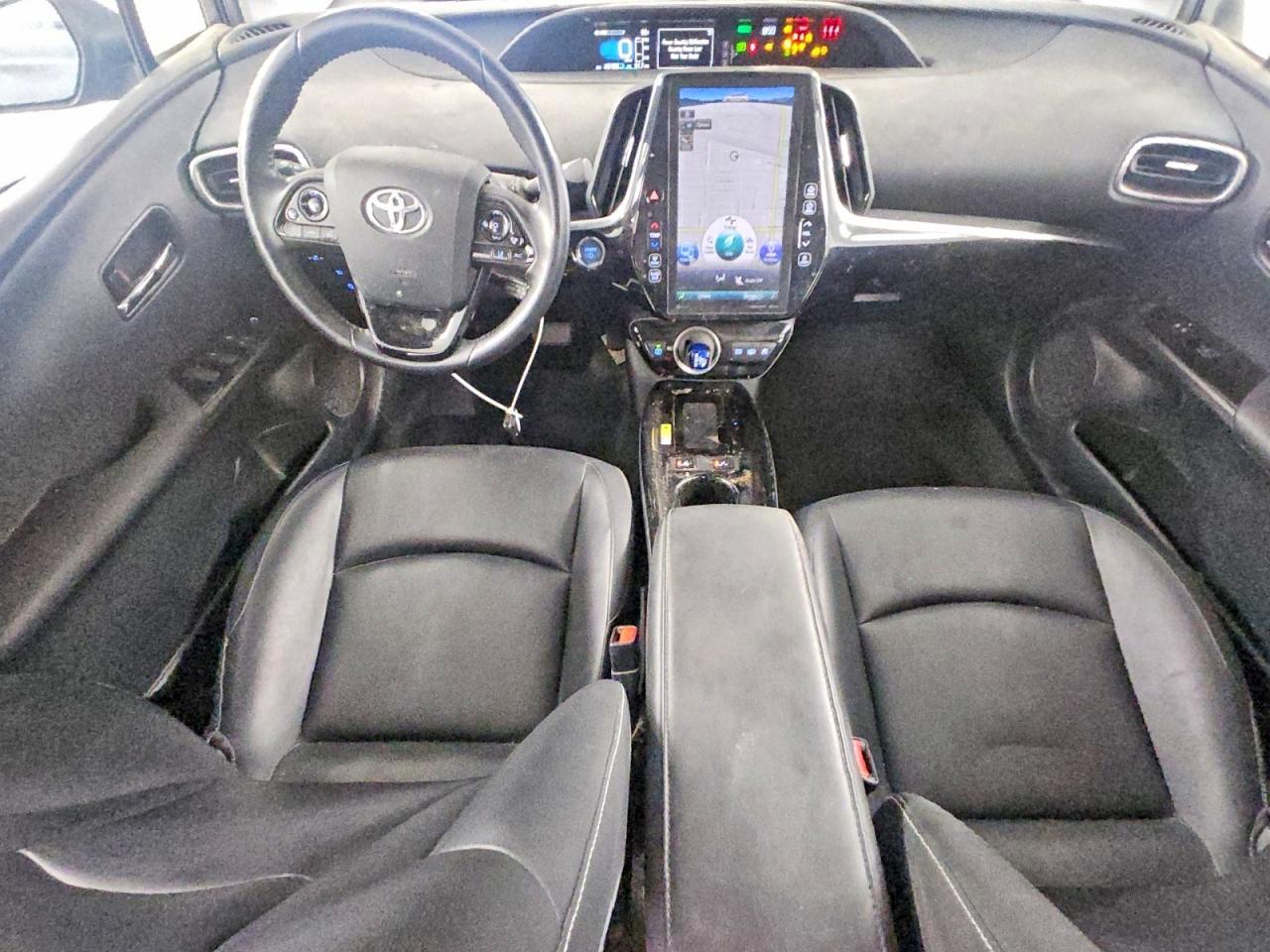 2021 Toyota Prius Prime xle