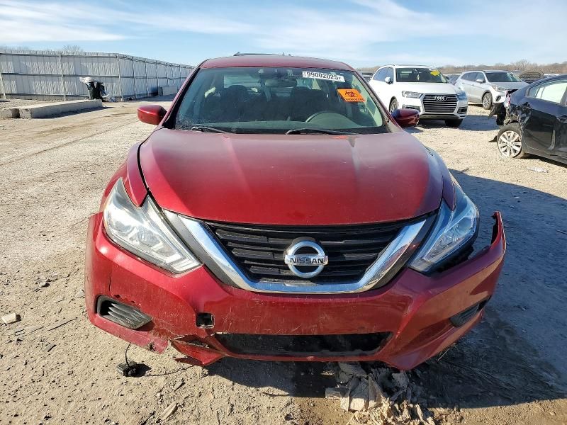 2018 Nissan Altima 2.5
