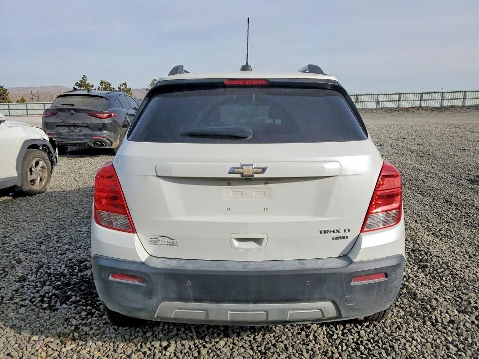 2016 Chevrolet Trax 1LT