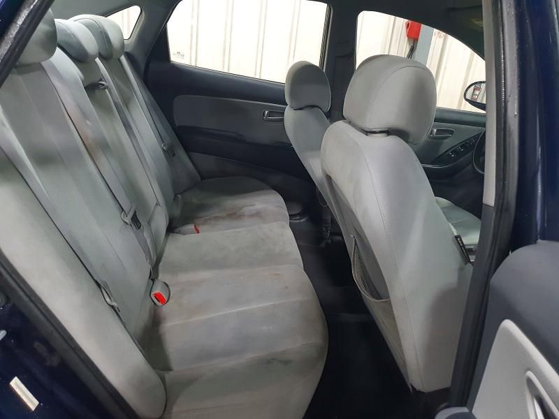 2009 Hyundai Elantra gls