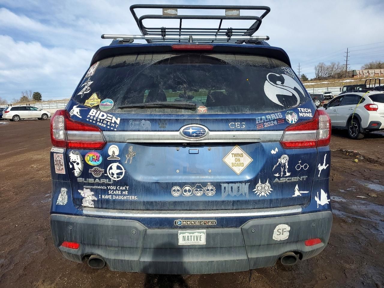 2020 Subaru Ascent Premium