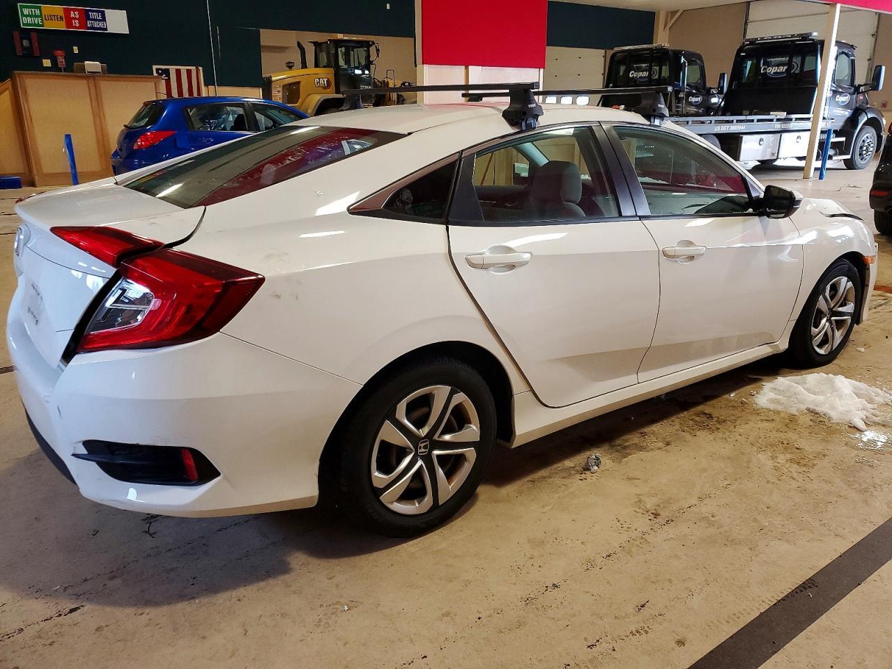 2018 Honda Civic lx