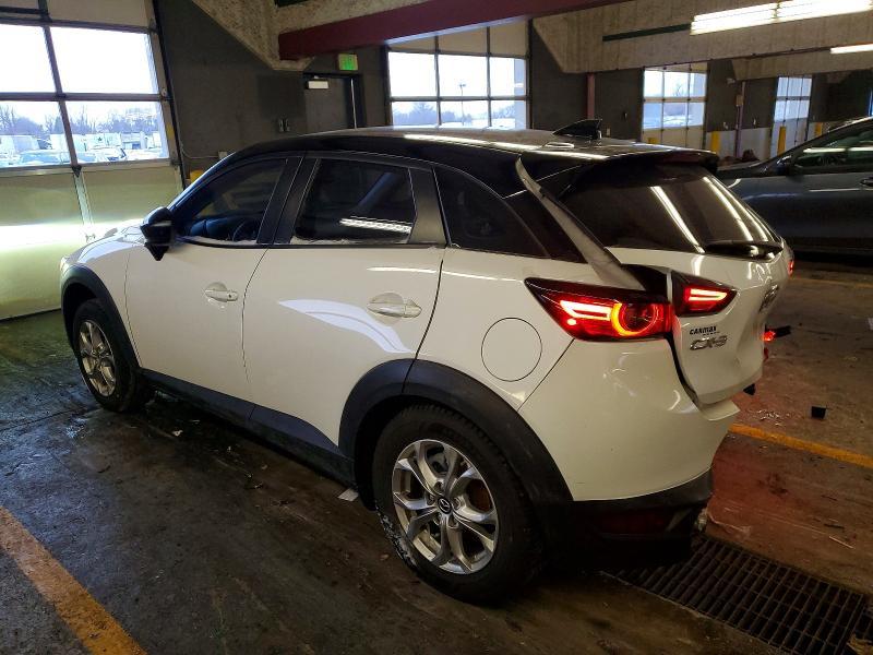 2020 Mazda Cx-3 Sport
