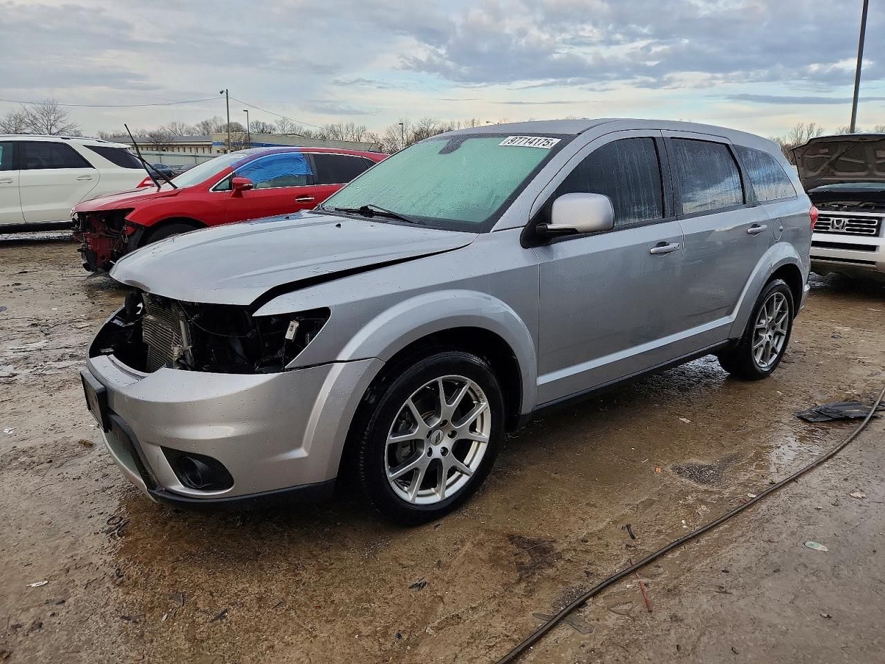 2019 Dodge Journey gt