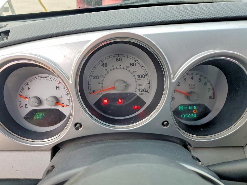 2009 Chrysler Pt Cruiser