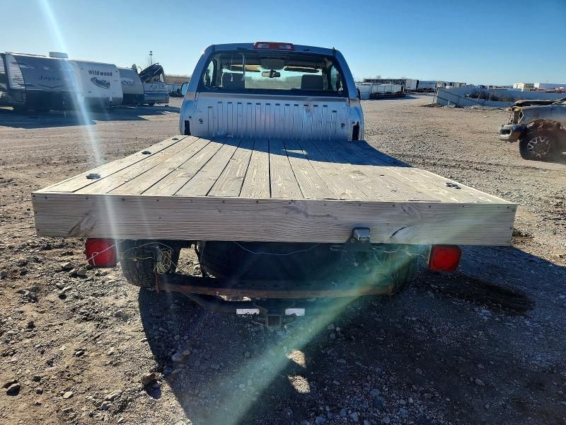 2007 Toyota Tundra Flatbed Truck