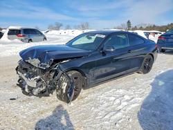Salvage cars for sale from Copart West Warren, MA: 2014 BMW 428 xi