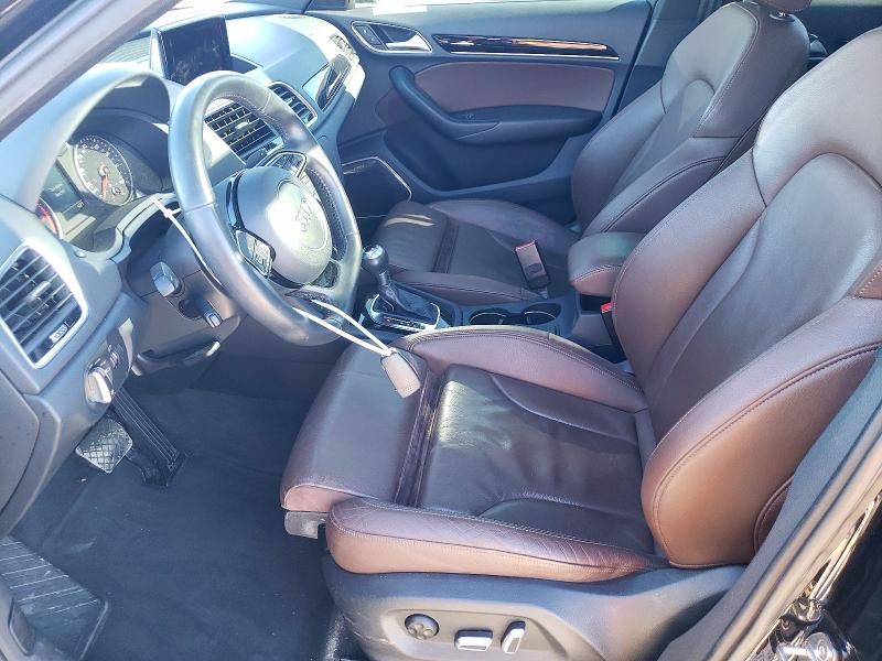 2018 Audi Q3 Premium Plus