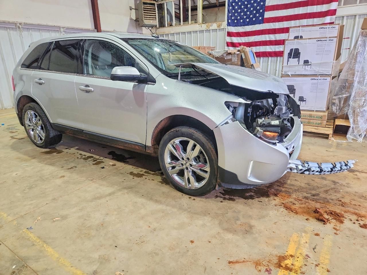 2013 Ford Edge Limited