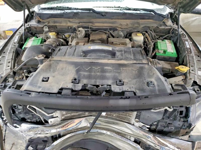 2012 Dodge Ram 2500 slt