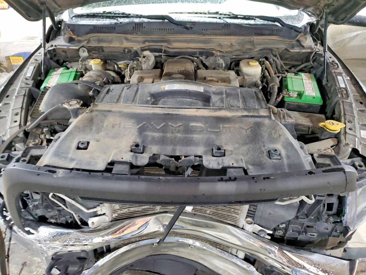 2012 Dodge Ram 2500 slt