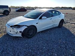 Tesla salvage cars for sale: 2025 Tesla Model 3