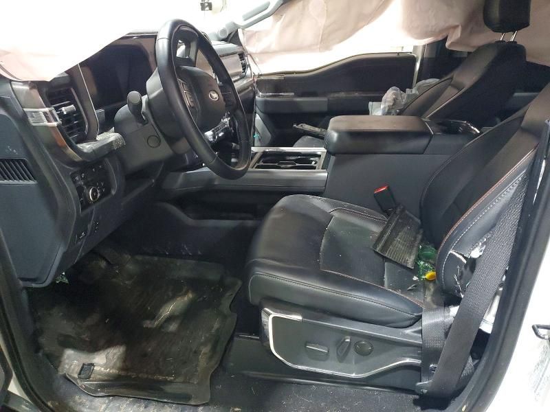 2024 Ford F250 Super Duty