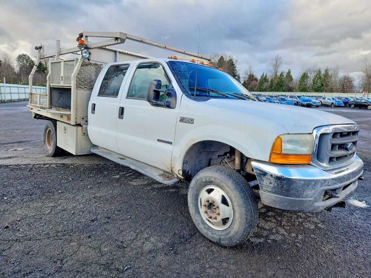 1999 Ford F350 Super Duty
