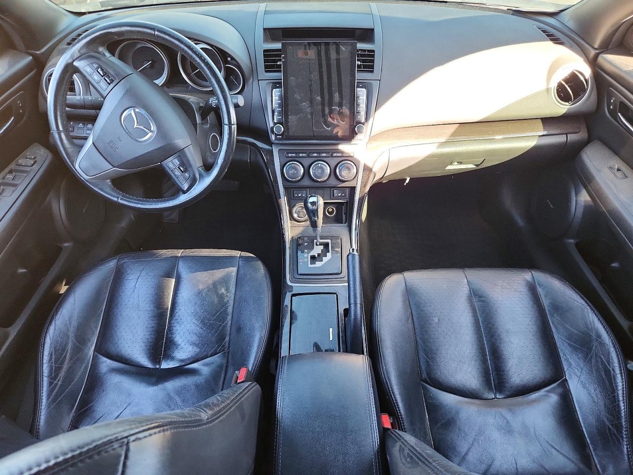 2012 Mazda 6 S