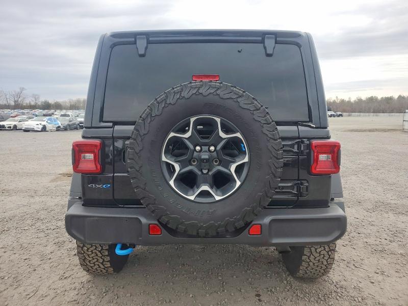 2023 Jeep Wrangler Rubicon 4XE