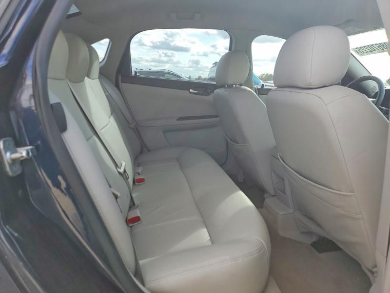 2008 Chevrolet Impala ls