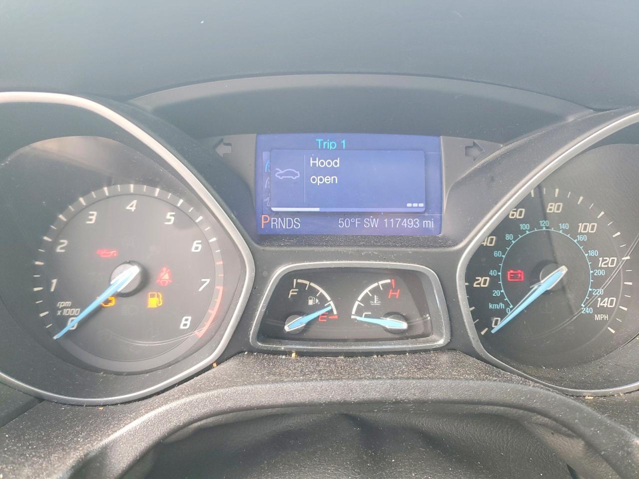 2013 Ford Focus se