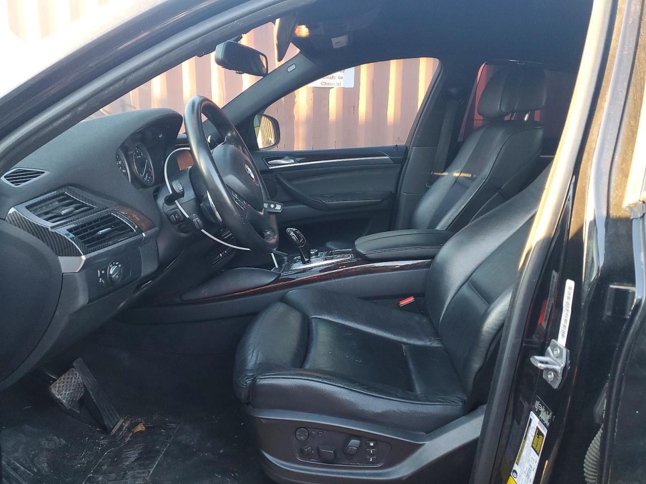 2013 BMW X6 Xdrive35i