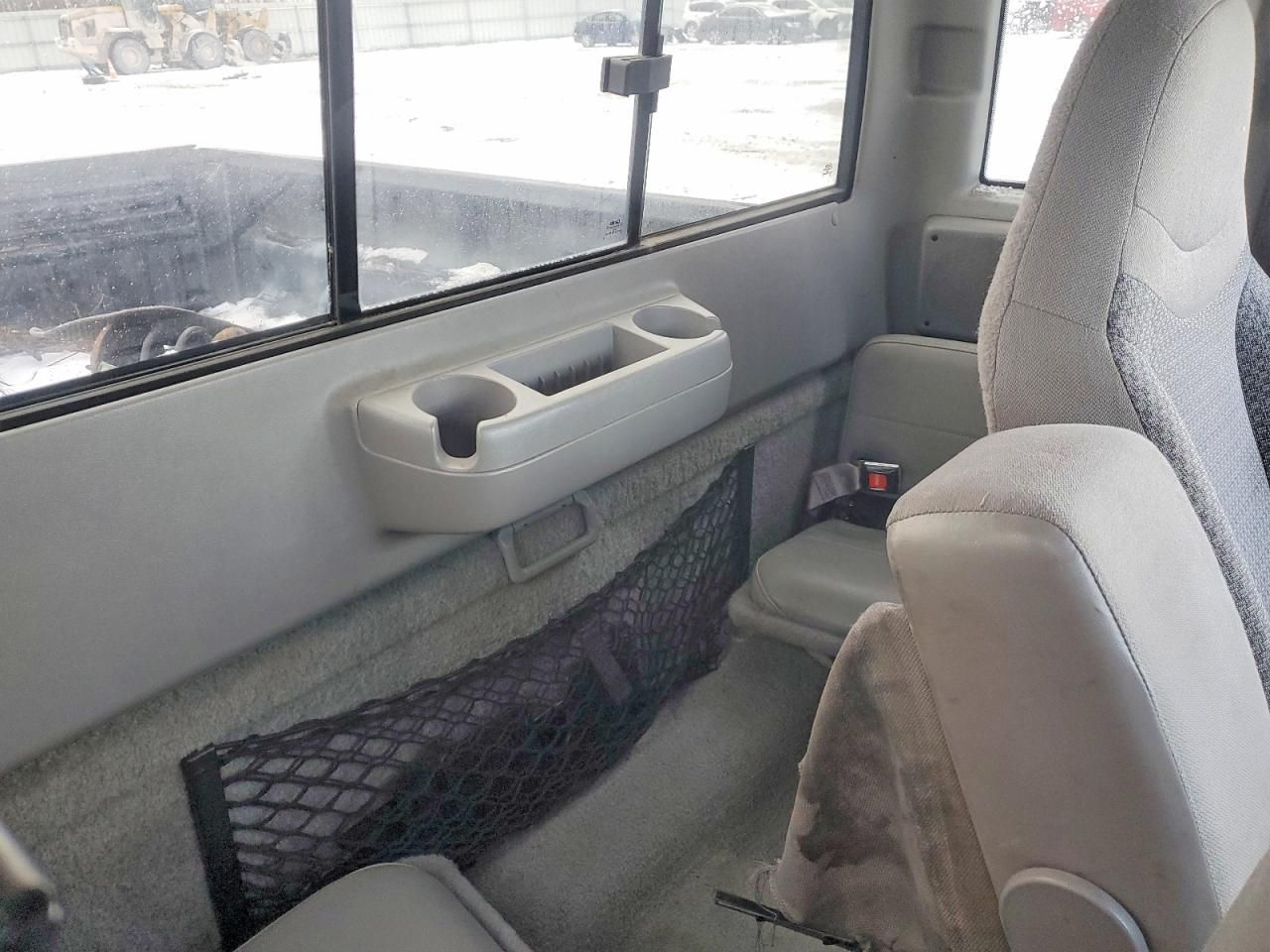 1998 Ford Ranger Super cab