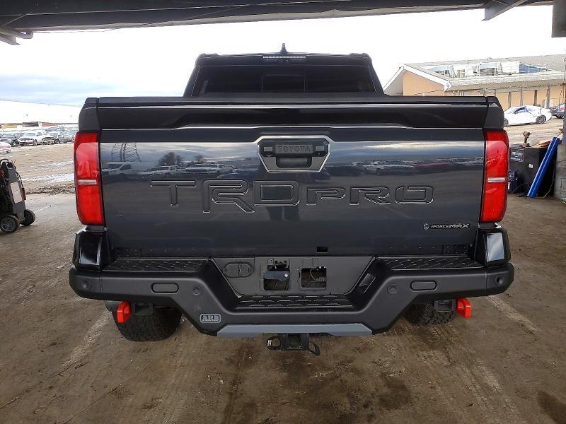 2024 Toyota Tacoma Double cab