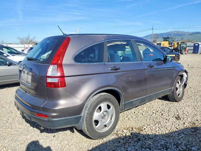 2011 Honda Cr-v lx
