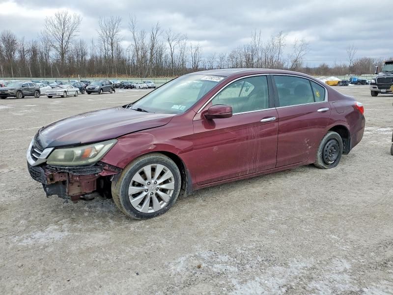 2013 Honda Accord ex