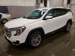 GMC Vehiculos salvage en venta: 2024 GMC Terrain slt