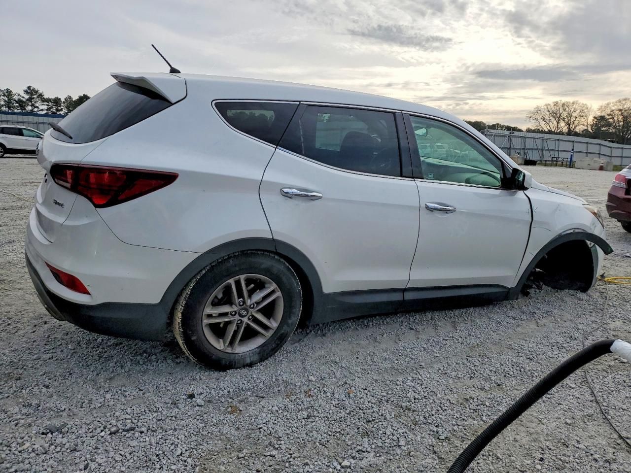 2018 Hyundai Santa fe Sport