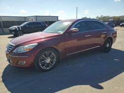 Hyundai salvage cars for sale: 2011 Hyundai Genesis 4.6l