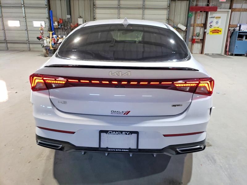 2023 KIA K5 gt Line