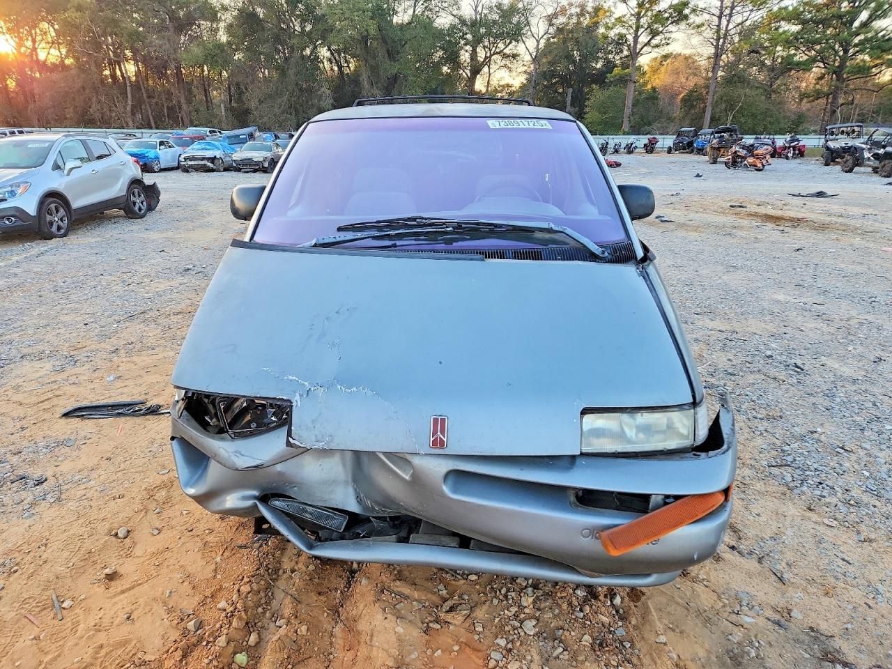 1996 Oldsmobile Silhouette