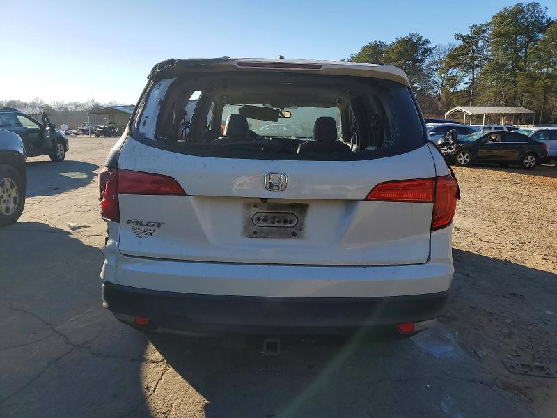 2016 Honda Pilot exl