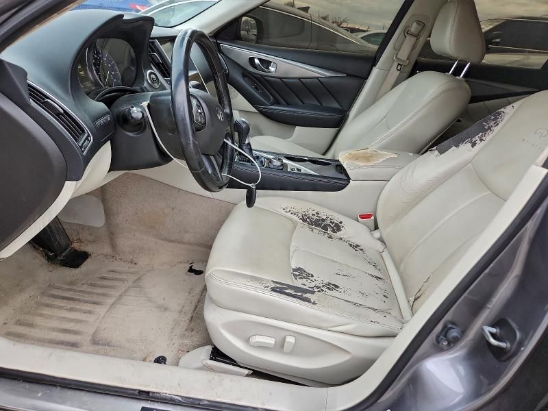 2014 Infiniti Q50 Base