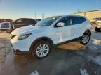 2017 Nissan Rogue Sport s